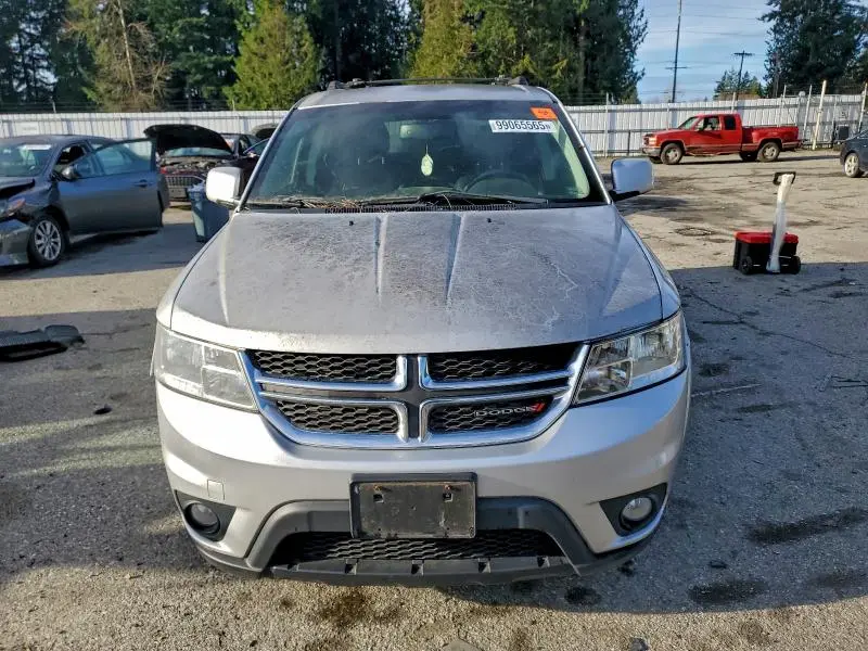 2013 DODGE JOURNEY R/T  