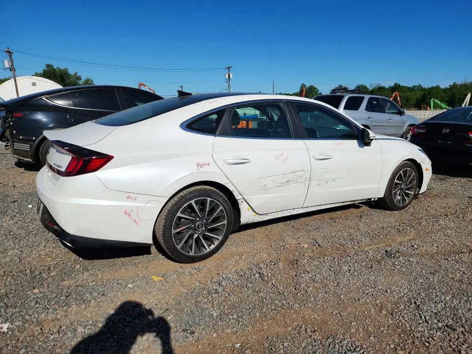 2022 HYUNDAI SONATA LIMITED  
