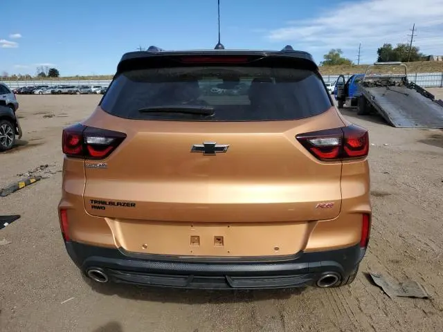 2024 CHEVROLET TRAILBLAZER RS  