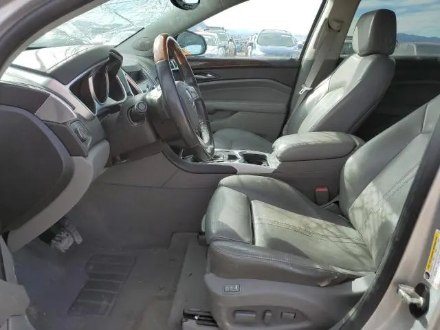 2010 CADILLAC SRX PREMIUM COLLECTION
