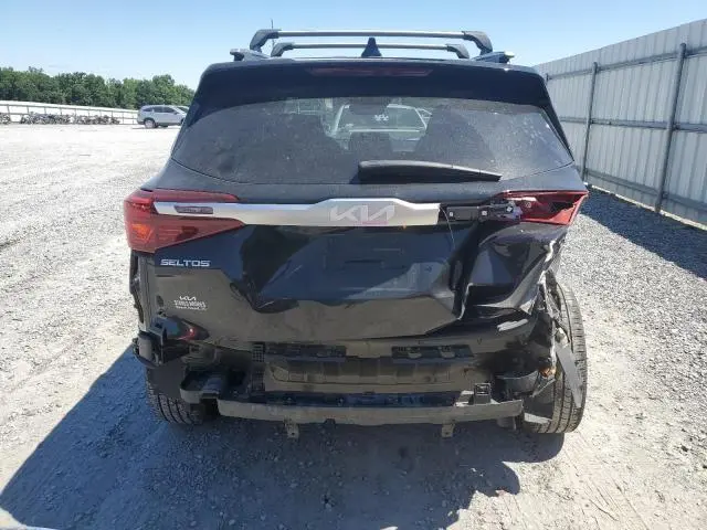 2023 KIA SELTOS SX  