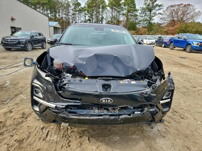 2021 KIA SPORTAGE EX  