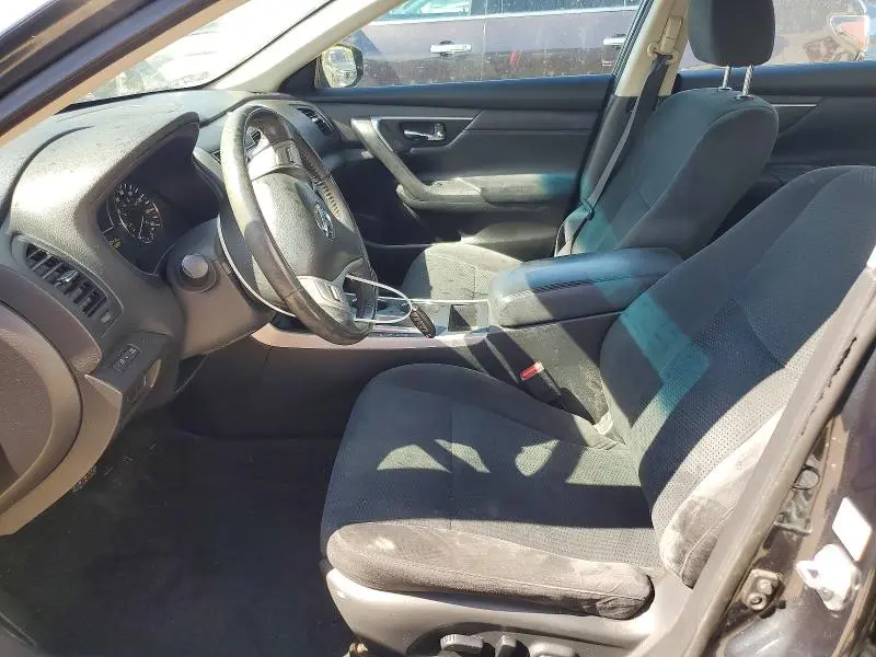 2015 NISSAN ALTIMA 2.5 SV  