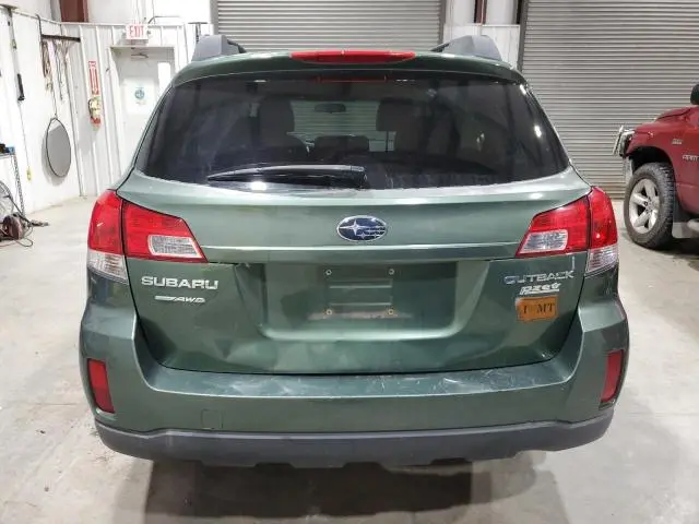 2010 SUBARU OUTBACK 2.5I PREMIUM  