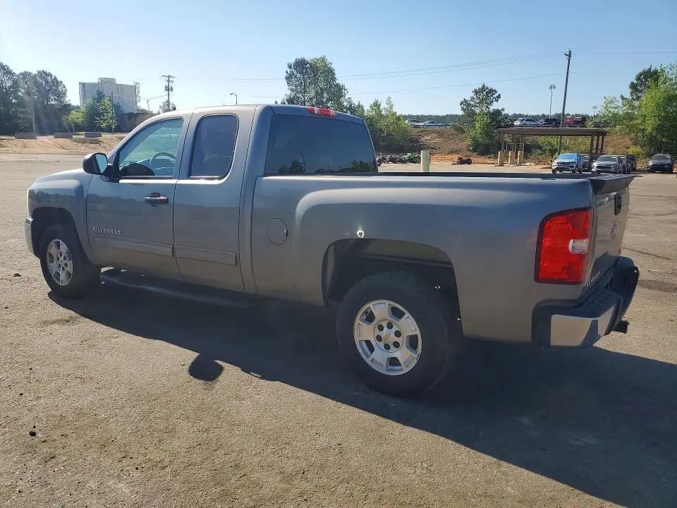 2013 CHEVROLET SILVERADO C1500 LT  