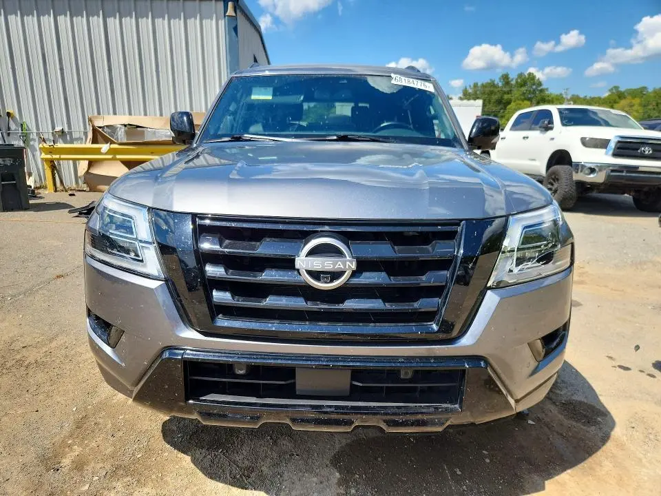 2024 NISSAN ARMADA SL  