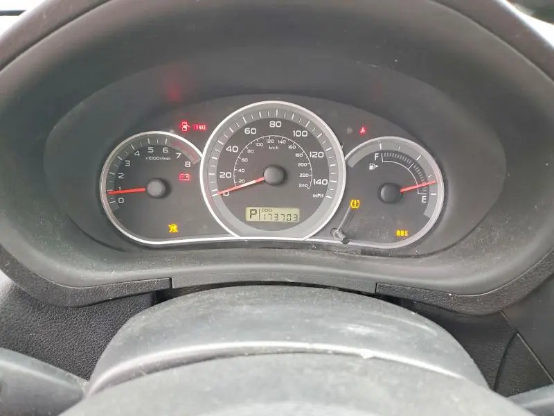 2011 SUBARU IMPREZA 2.5I PREMIUM  