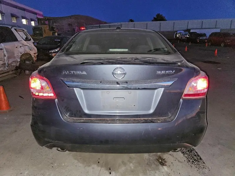 2013 NISSAN ALTIMA 3.5S  