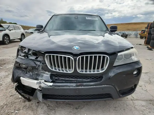 2011 BMW X3 XDRIVE35I  
