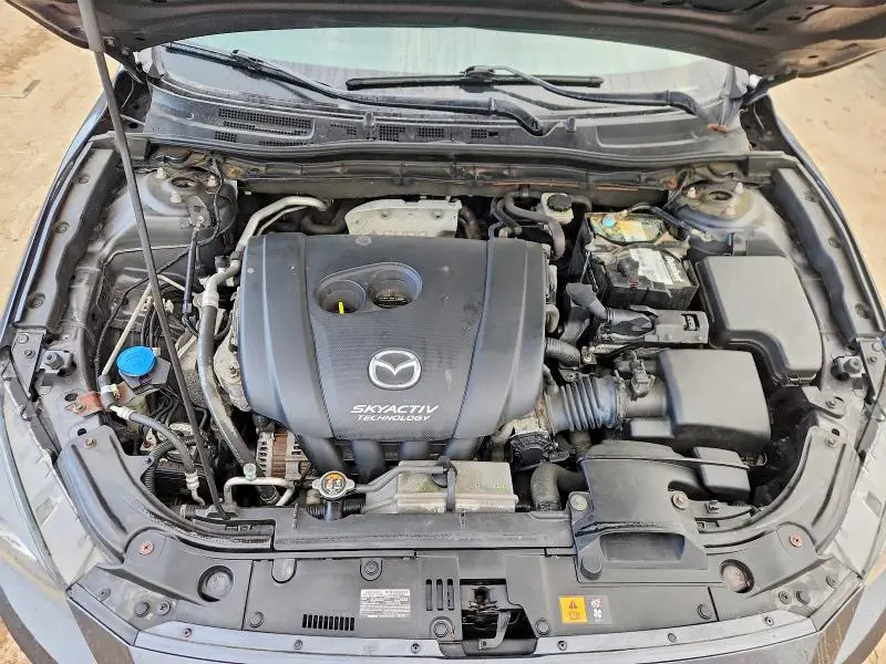 2014 MAZDA 3 GRAND TOURING  