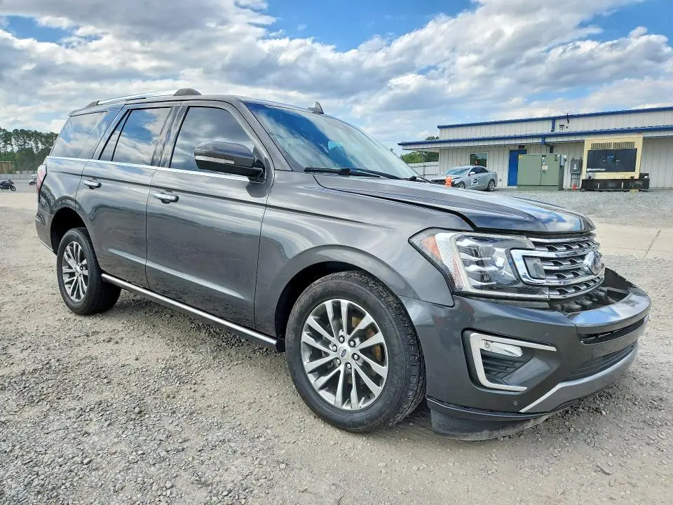 2018 FORD EXPEDITION LIMITED  