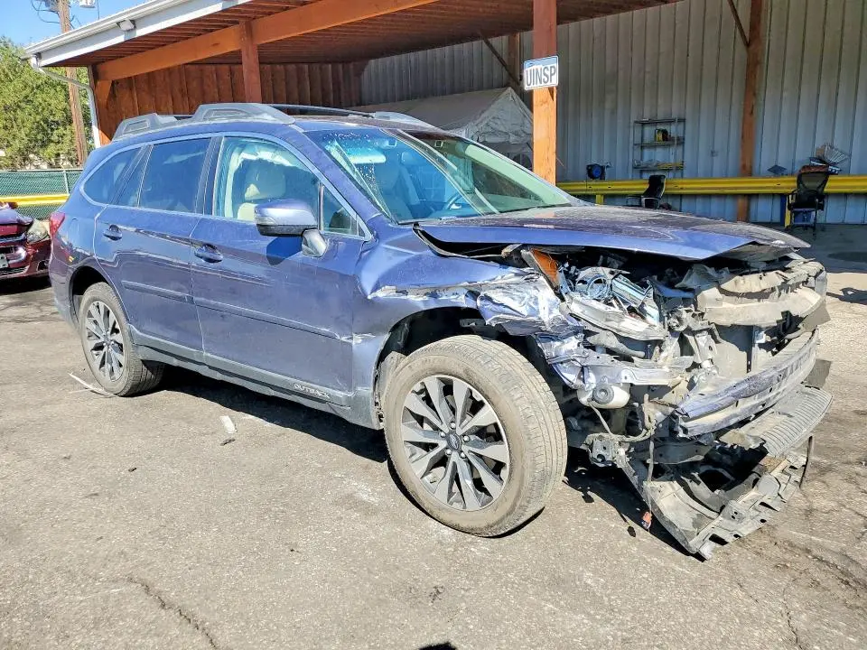 2015 SUBARU OUTBACK 3.6R LIMITED  