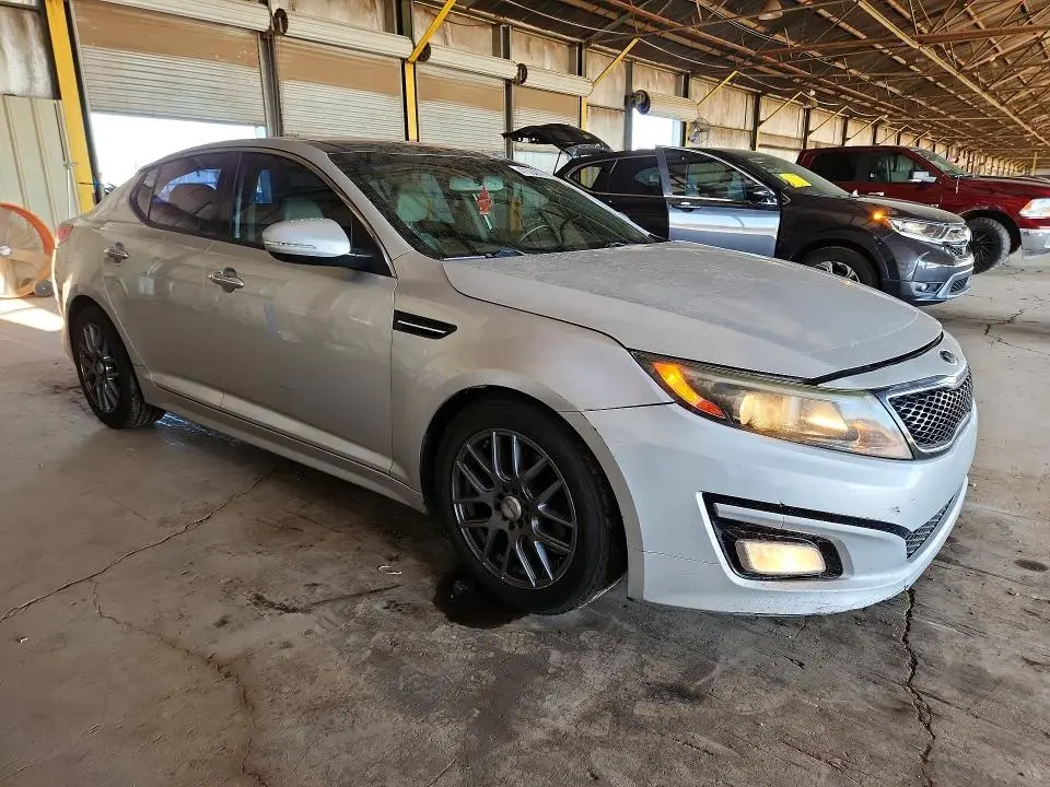 2014 KIA OPTIMA EX  