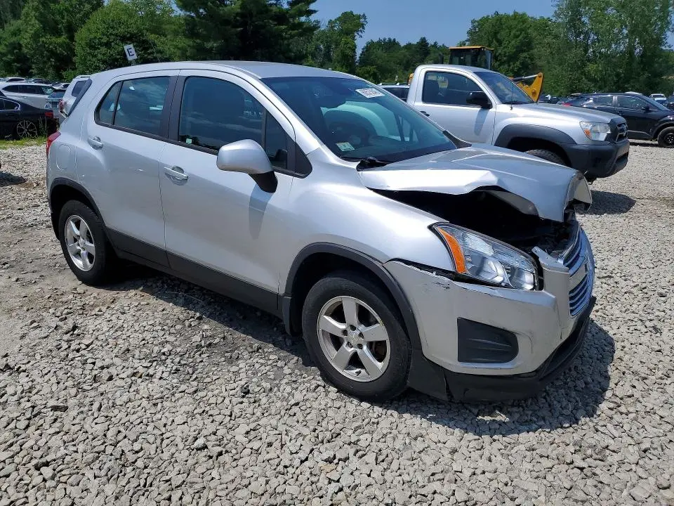 2015 CHEVROLET TRAX 1LS  