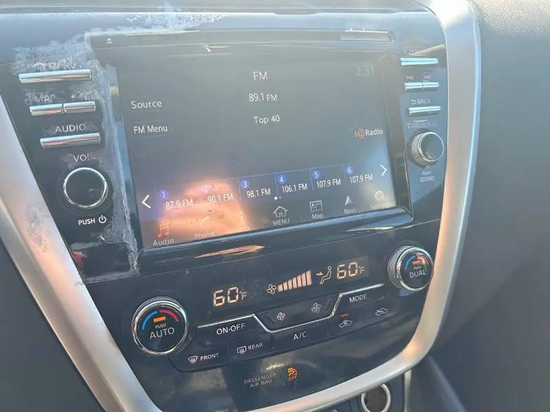 2018 NISSAN MURANO S  