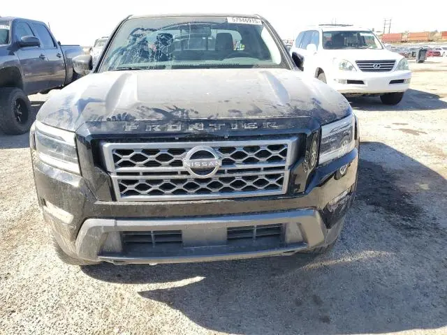 2022 NISSAN FRONTIER S  