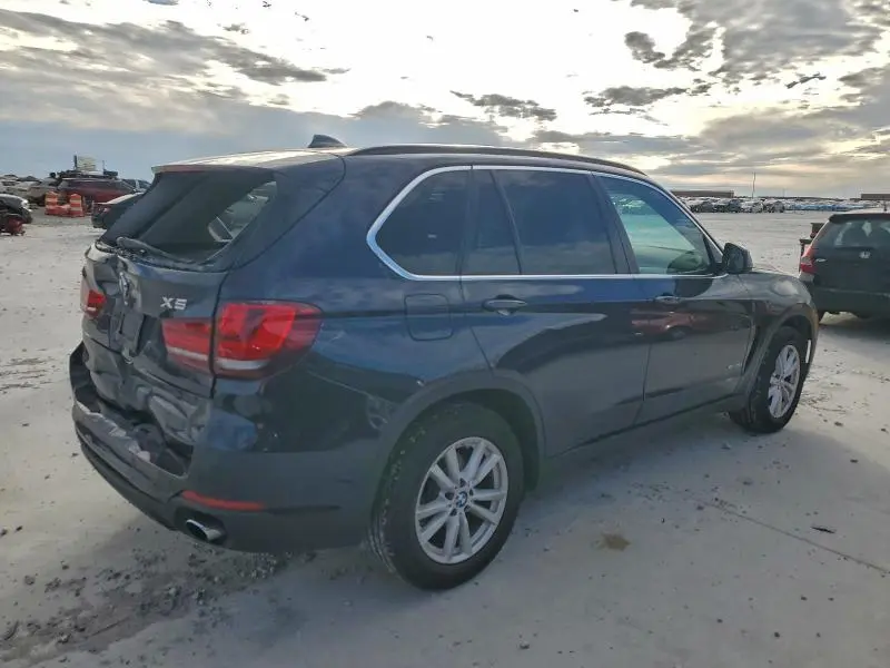 2015 BMW X5 SDRIVE35I  