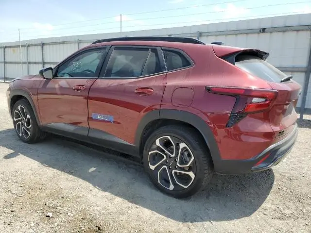 2024 CHEVROLET TRAX 2RS