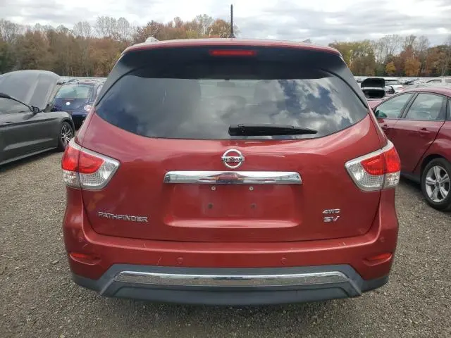 2013 NISSAN PATHFINDER S  