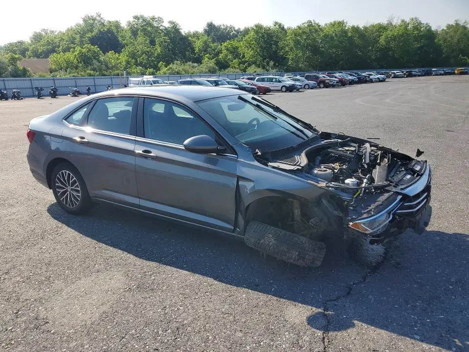 2020 VOLKSWAGEN JETTA S  