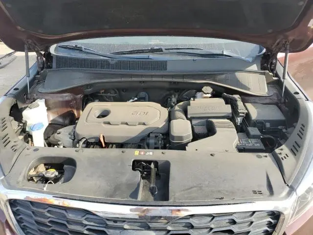 2019 KIA SORENTO L  