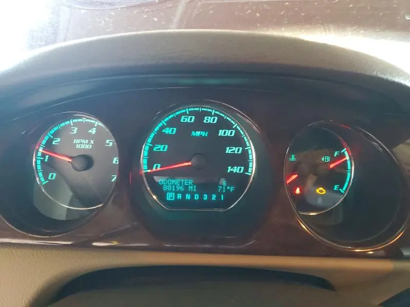 2011 BUICK LUCERNE CX  