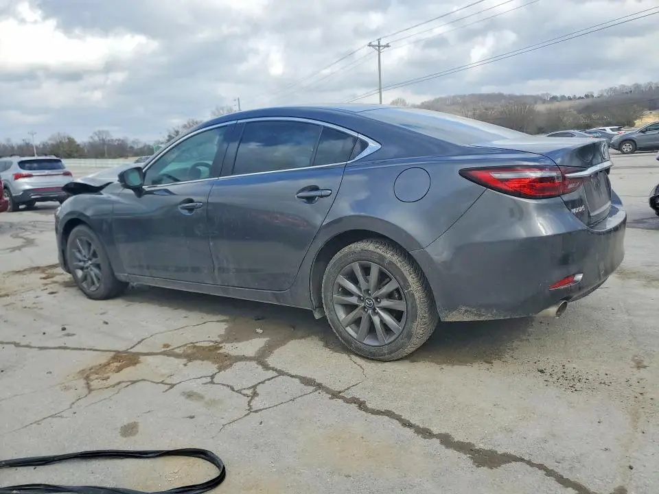 2021 MAZDA 6 SPORT  