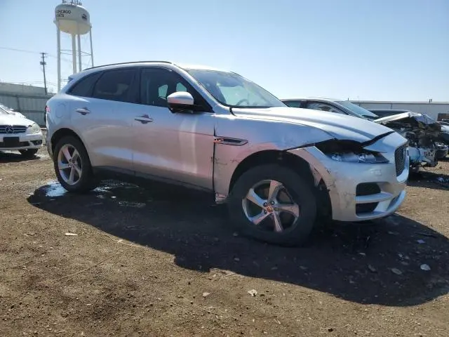 2017 JAGUAR F-PACE PREMIUM  
