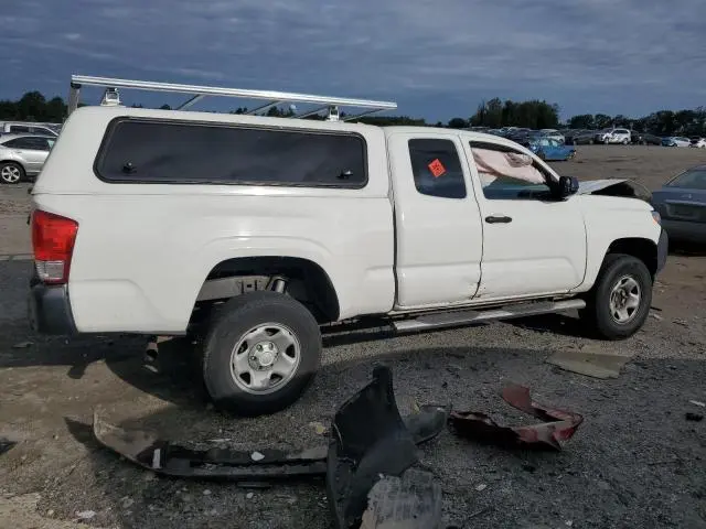 2016 TOYOTA TACOMA ACCESS CAB  