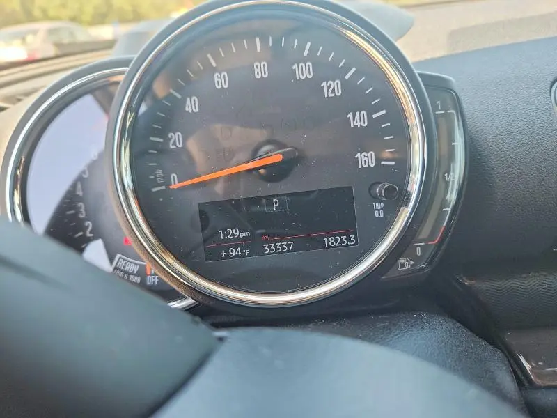 2018 MINI COOPER CLUBMAN ALL4  