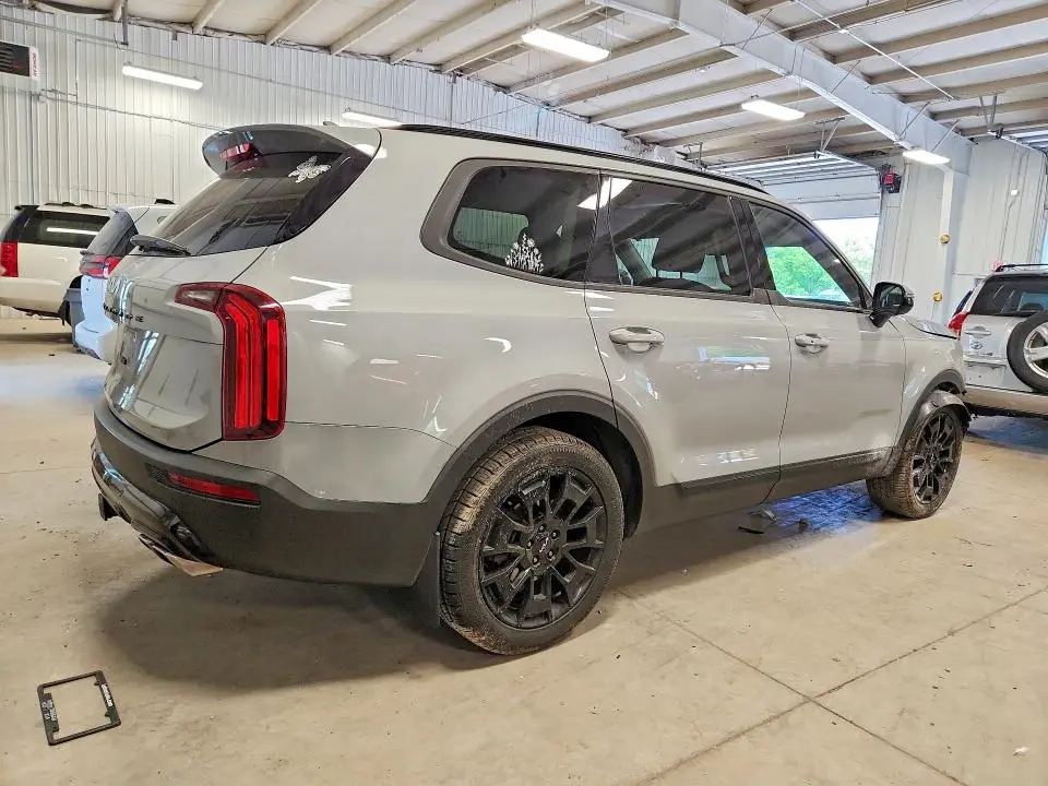 2022 KIA TELLURIDE SX  