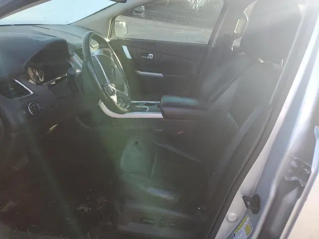 2013 FORD EDGE SEL  