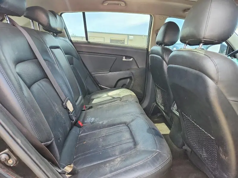 2015 KIA SPORTAGE EX  