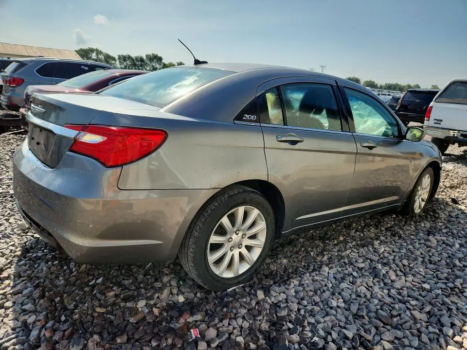 2012 CHRYSLER 200 TOURING  
