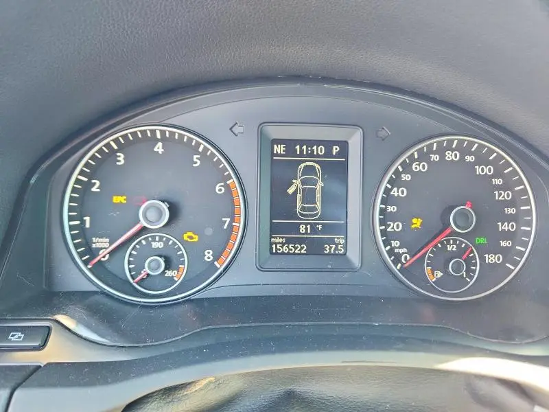 2010 VOLKSWAGEN EOS TURBO  