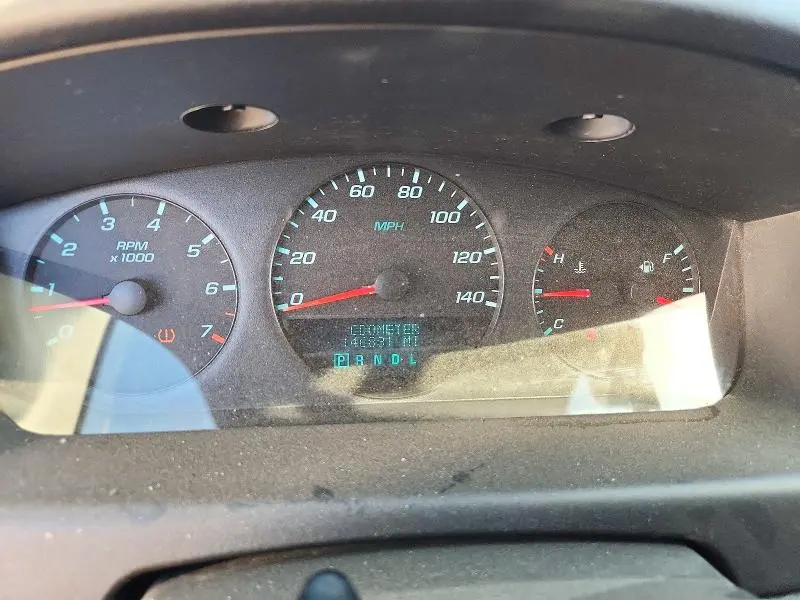 2013 CHEVROLET IMPALA LS  