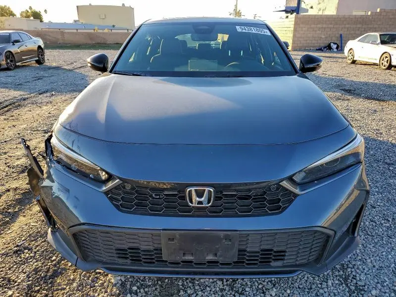 2025 HONDA CIVIC SPORT TOURING  