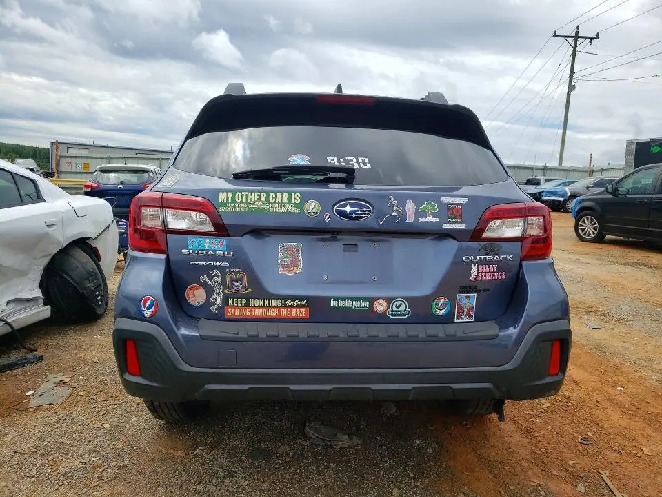 2018 SUBARU OUTBACK 2.5I PREMIUM  