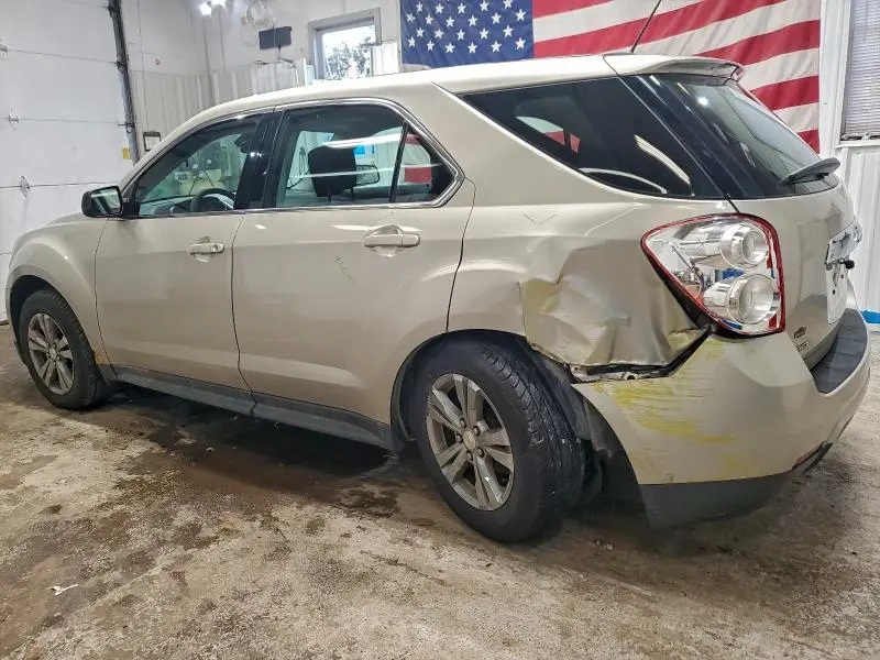 2015 CHEVROLET EQUINOX LS  