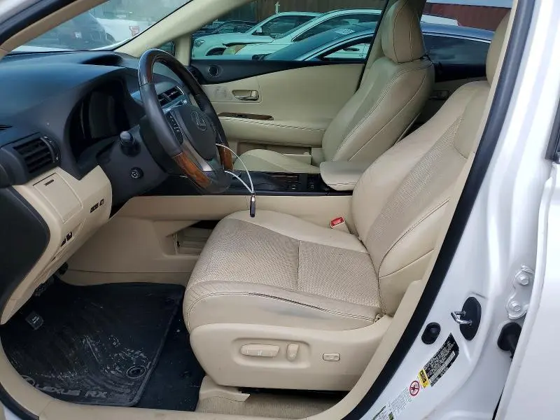 2013 LEXUS RX 350 BASE  