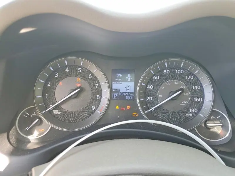2017 INFINITI Q70L 3.7  