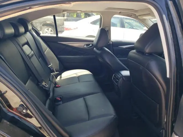 2017 INFINITI Q50 PREMIUM  