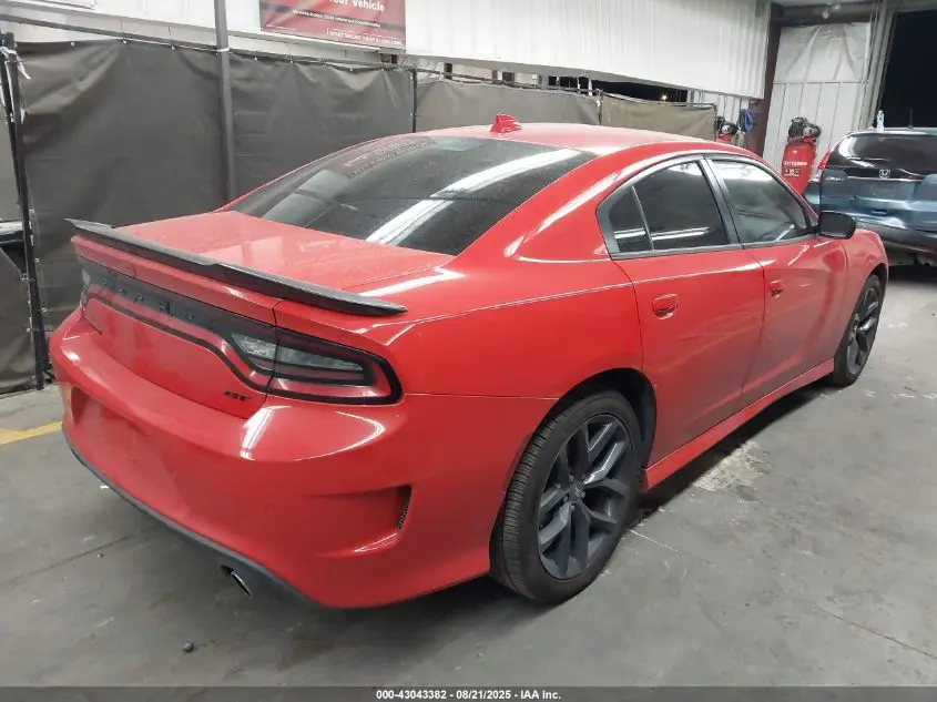 2023 DODGE CHARGER GT
