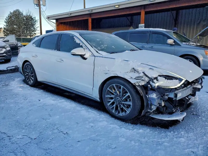 2020 HYUNDAI SONATA LIMITED  