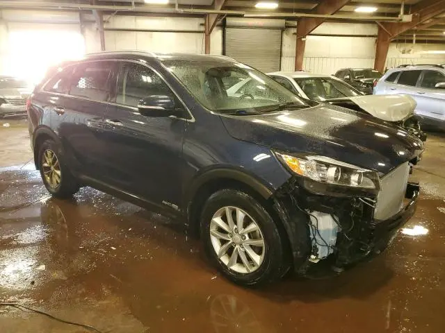 2016 KIA SORENTO LX  