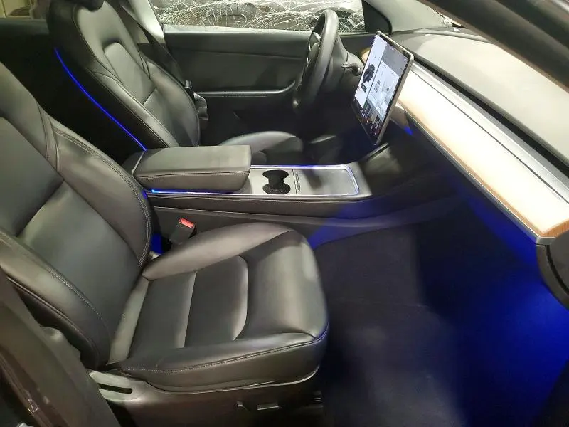 2022 TESLA MODEL Y   
