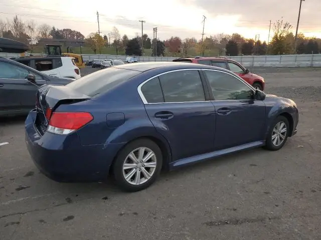 2011 SUBARU LEGACY 2.5I PREMIUM  