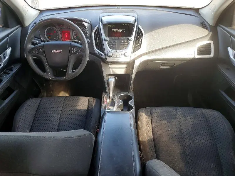 2014 GMC TERRAIN   
