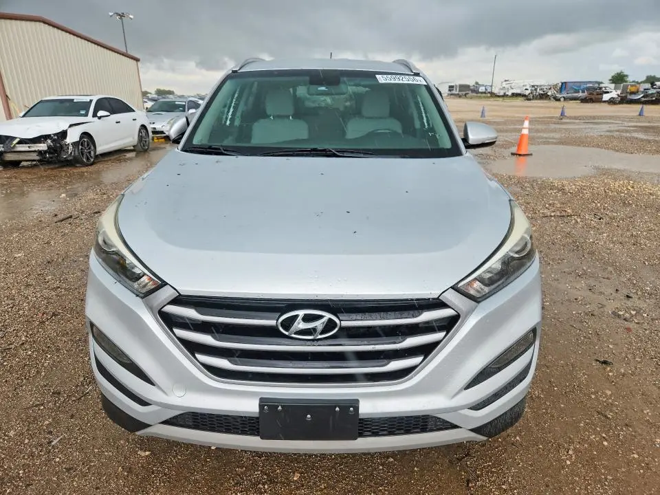 2017 HYUNDAI TUCSON SPORT  