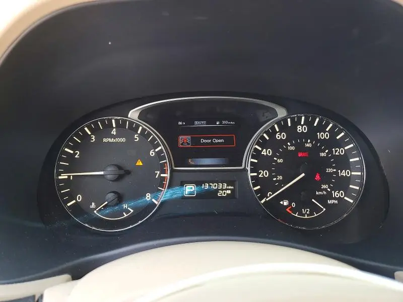 2015 NISSAN PATHFINDER SL  